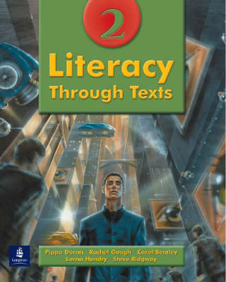 Cover of Literacy Through Texts Teacher's File 2