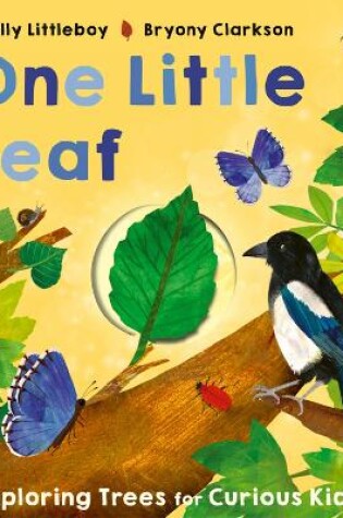 Cover of One Little Leaf