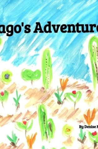 Cover of Jago's Adventures