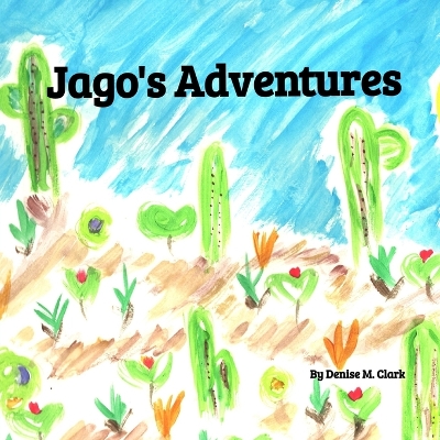 Book cover for Jago's Adventures