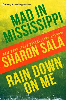 Book cover for Mad in Mississippi and Rain Down on Me