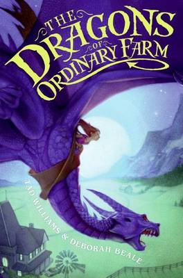 Book cover for The Dragons of Ordinary Farm