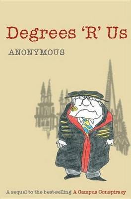Book cover for Degrees 'R' Us