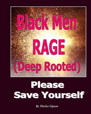Book cover for Black Men Rage