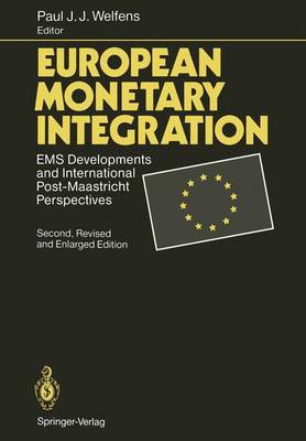 Book cover for European Monetary Integration