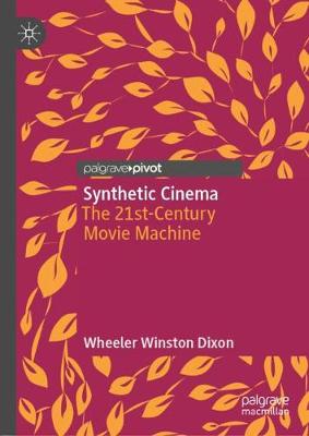 Book cover for Synthetic Cinema