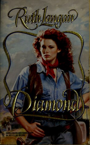 Book cover for Harlequin Historical #305