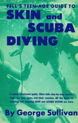 Book cover for Teen-Age Guide to Skin and Scuba Diving