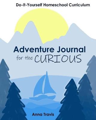 Book cover for Adventure Journal for the Curious