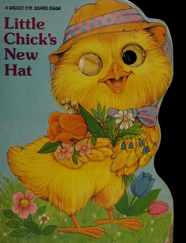 Book cover for Little Chicks New Hat