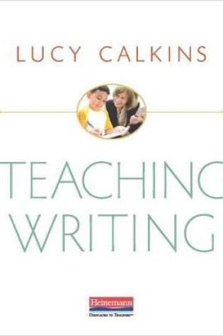 Cover of Teaching Writing