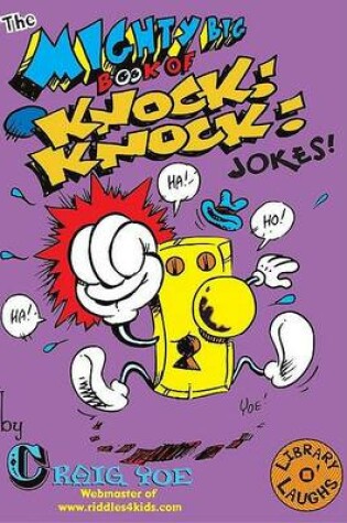 Cover of Mighty Big Book of Knock-Knock