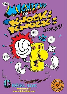 Book cover for Mighty Big Book of Knock-Knock
