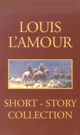 Book cover for Louis L'Amour Short-Story Collection