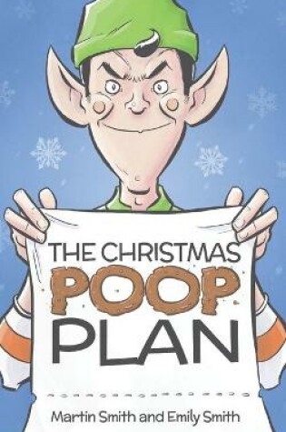 Cover of The Christmas Poop Plan