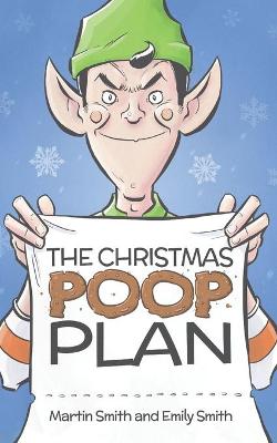 Book cover for The Christmas Poop Plan