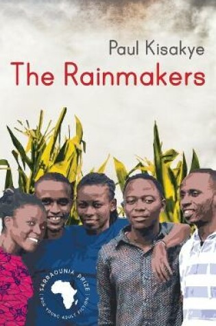 Cover of The Rainmakers