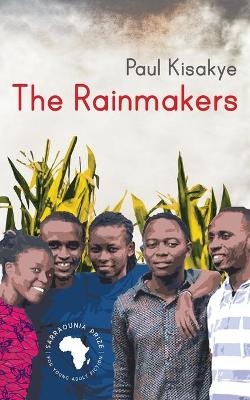 Book cover for The Rainmakers