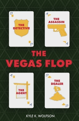 Book cover for The Vegas Flop