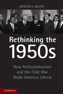 Book cover for Rethinking the 1950s