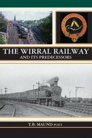 Cover of The Wirral Railway