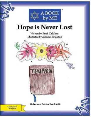 Book cover for Hope is Never Lost