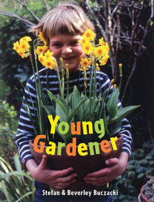 Book cover for Young Gardener