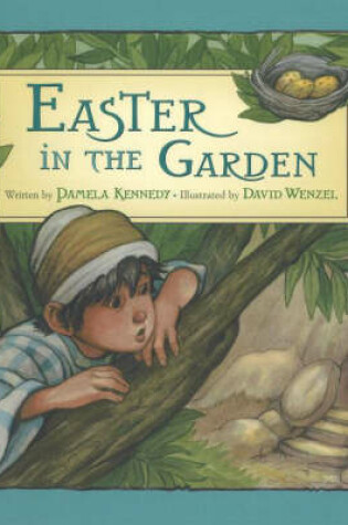 Cover of Easter in the Garden