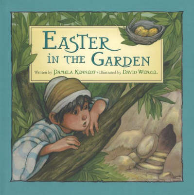 Book cover for Easter in the Garden