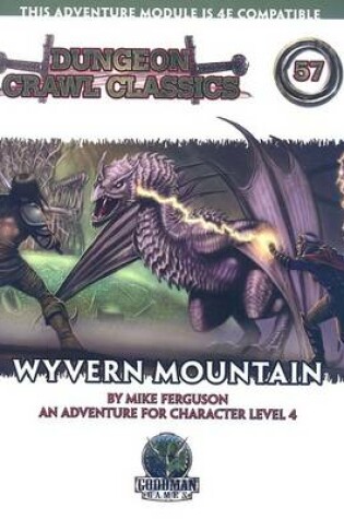 Cover of Wyvern Mountain