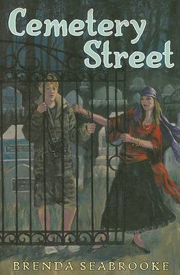 Book cover for Cemetry Street [Hb]