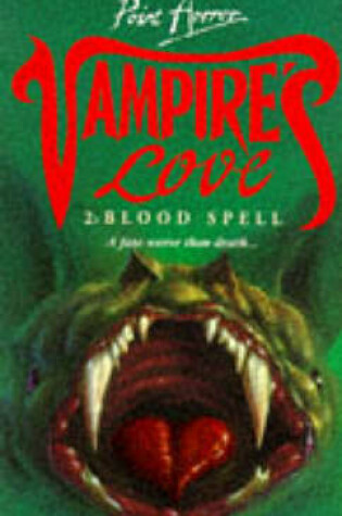 Cover of Blood Spell