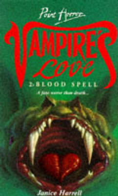 Cover of Blood Spell