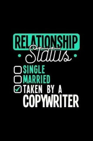 Cover of Relationship Status Taken by a Copywriter