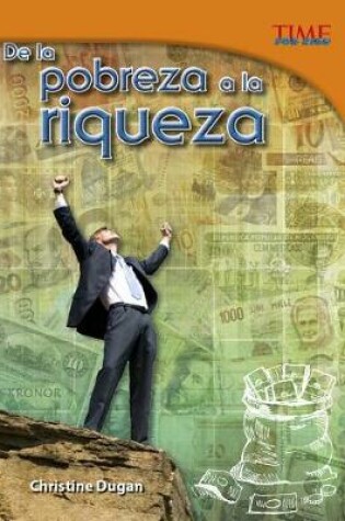 Cover of de la Pobreza a la Riqueza