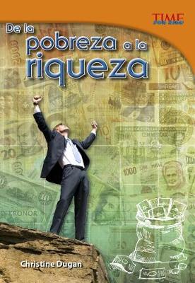 Book cover for de la Pobreza a la Riqueza