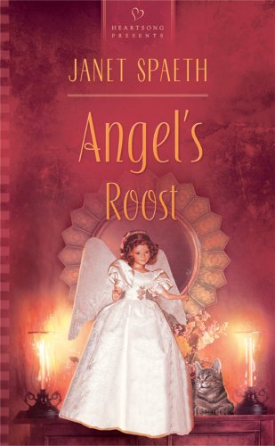 Book cover for Angels Roost