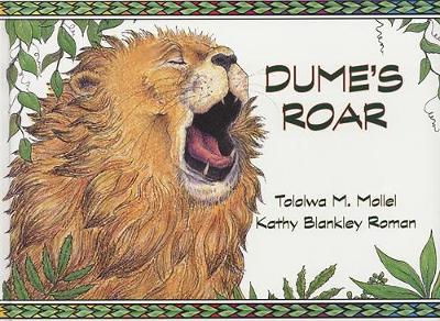 Book cover for Dume's Roar