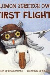 Book cover for Solomon Screech Owl's First Flight