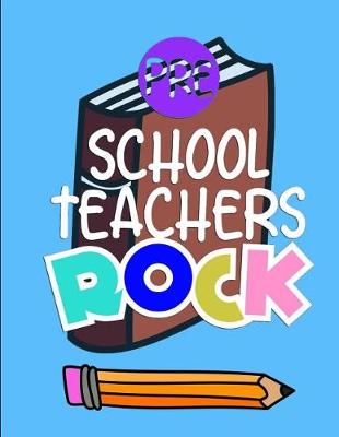 Book cover for Pre School Teachers Rock