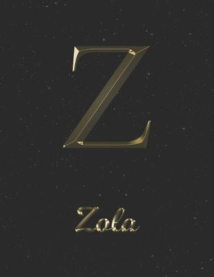 Book cover for Zola