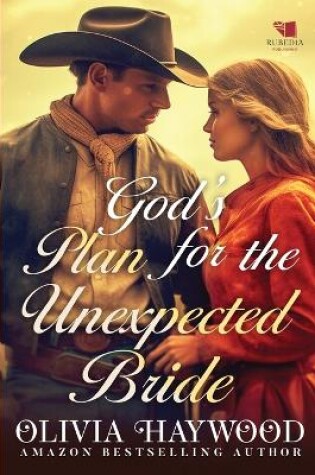Cover of God's Plan for the Unexpected Bride