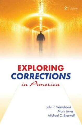 Cover of Exploring Corrections in America