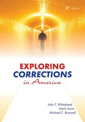 Book cover for Exploring Corrections in America