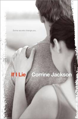 Book cover for If I Lie