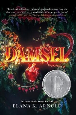 Cover of Damsel