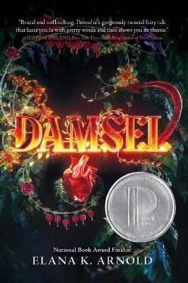 Book cover for Damsel