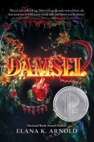 Cover of Damsel