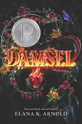 Book cover for Damsel