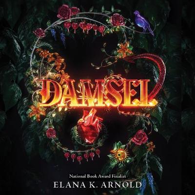 Book cover for Damsel